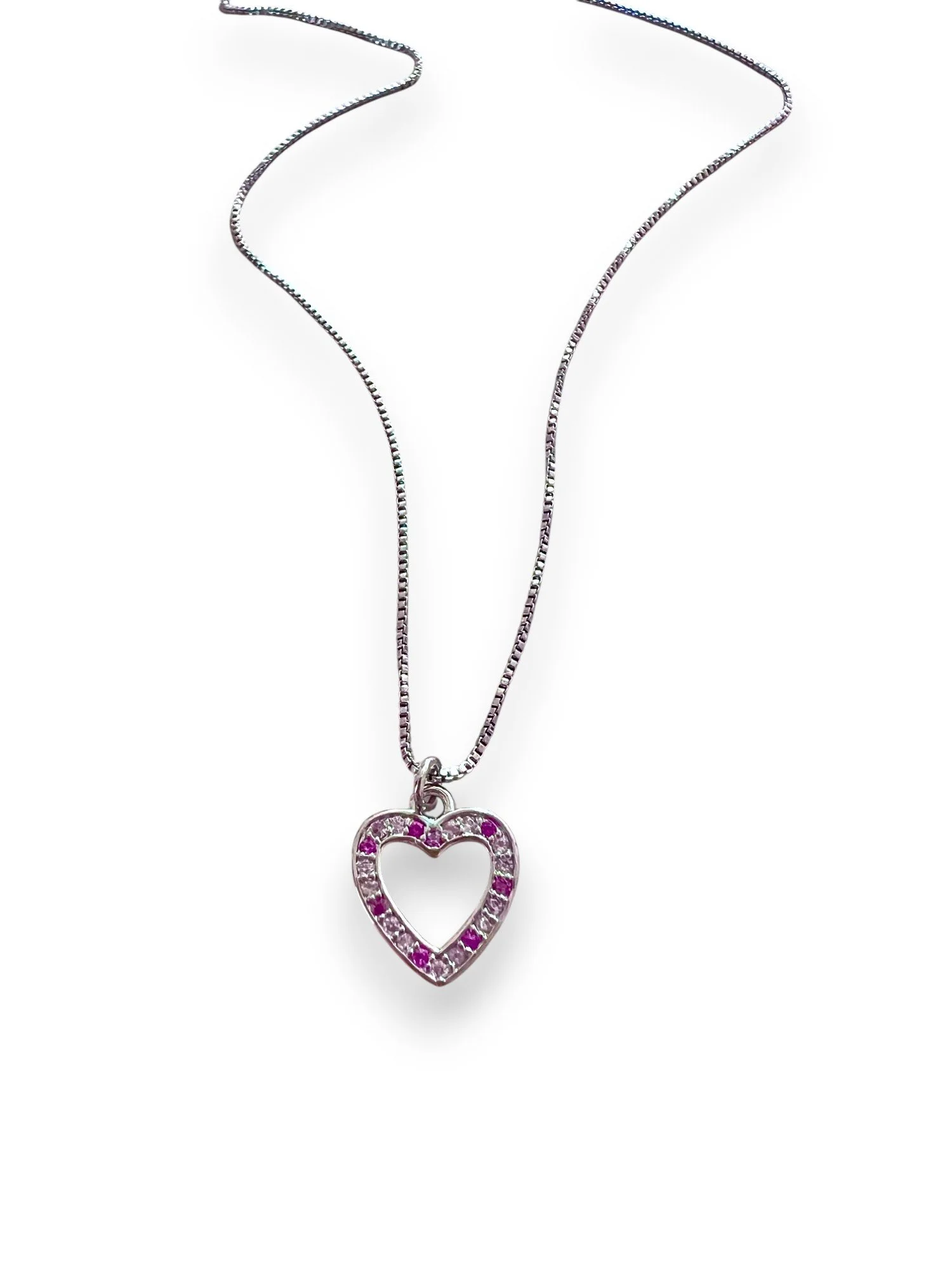 Pretty in Pink Jewelry Collaboration with Precious Moments